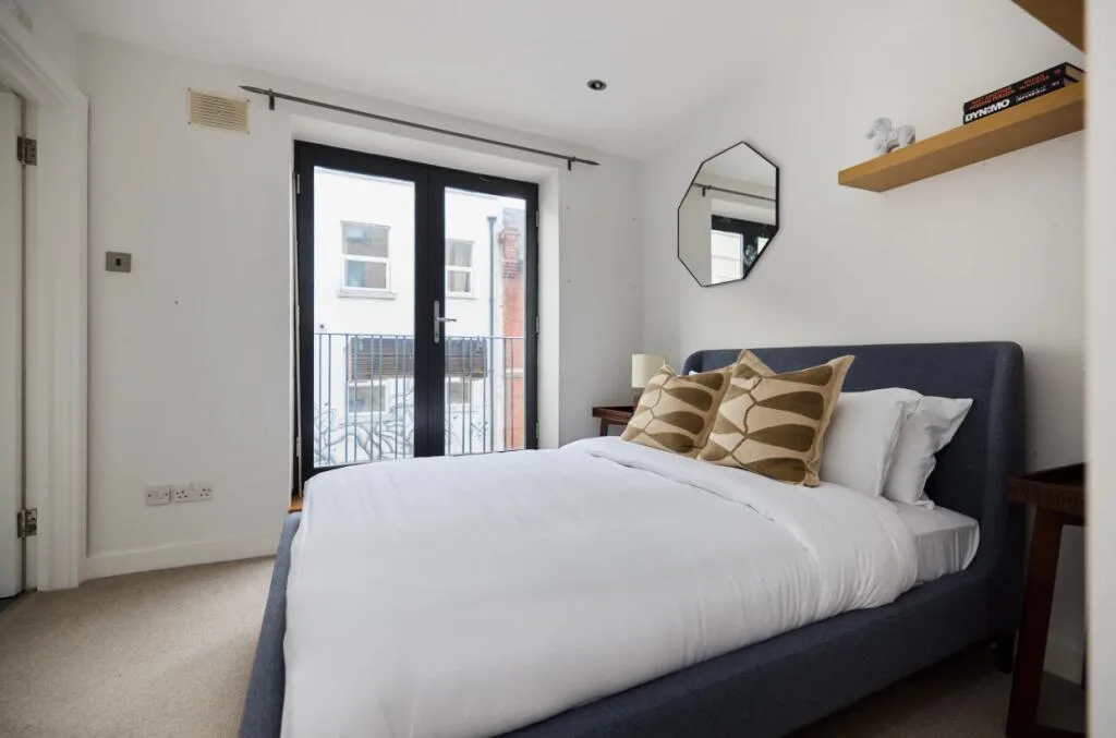 2 bedroom flat for rent