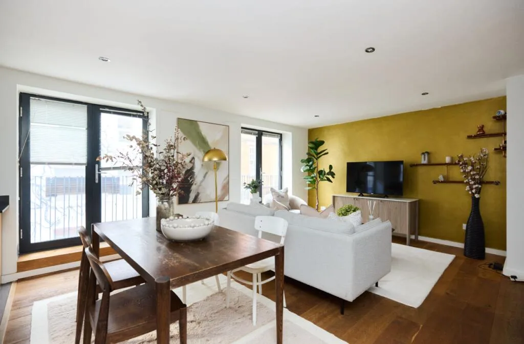 2 bedroom flat for rent