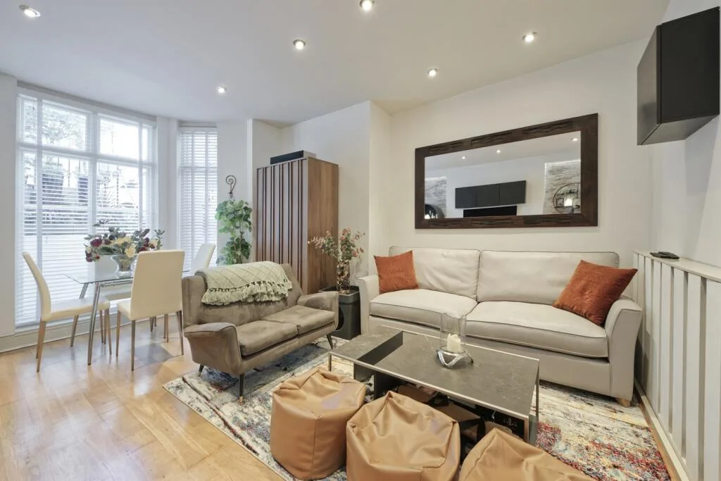 1 bedroom flat for rent