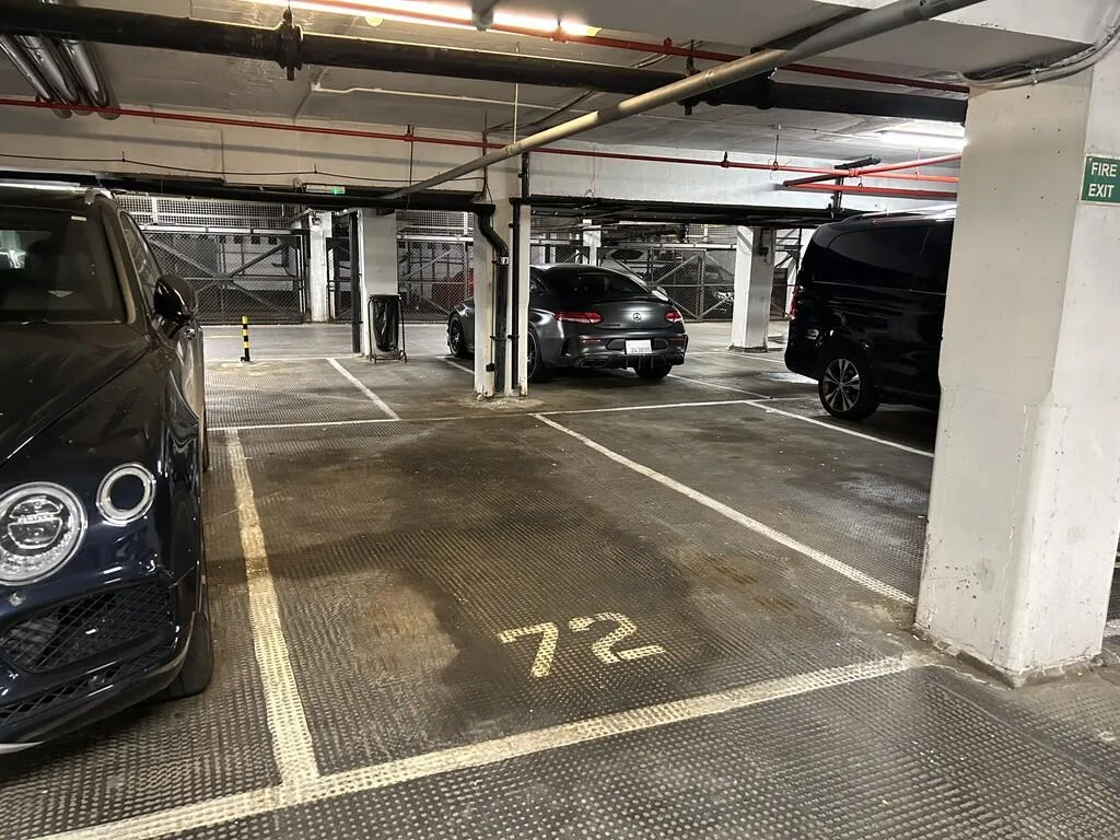 Parking for rent