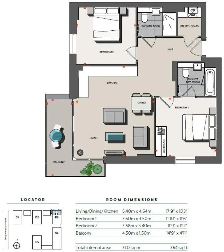 Floorplan