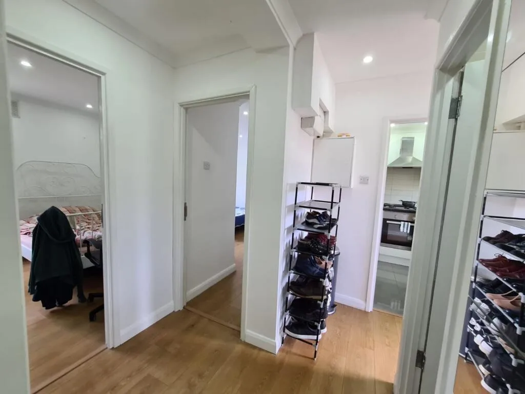 3 bedroom flat for rent