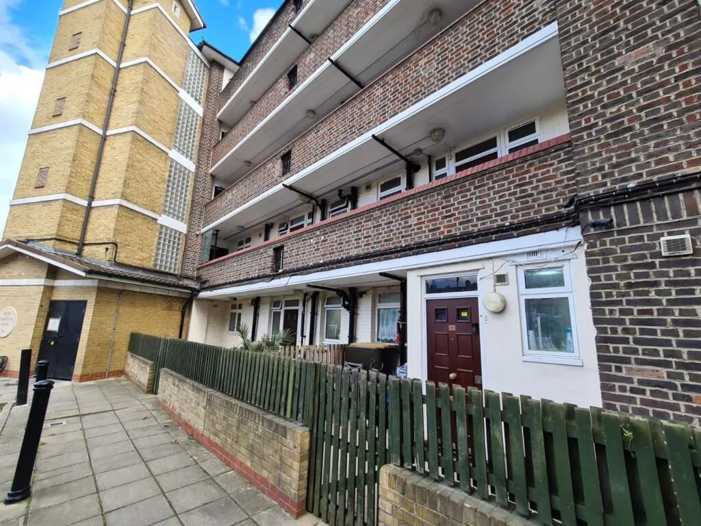 3 bedroom flat for rent