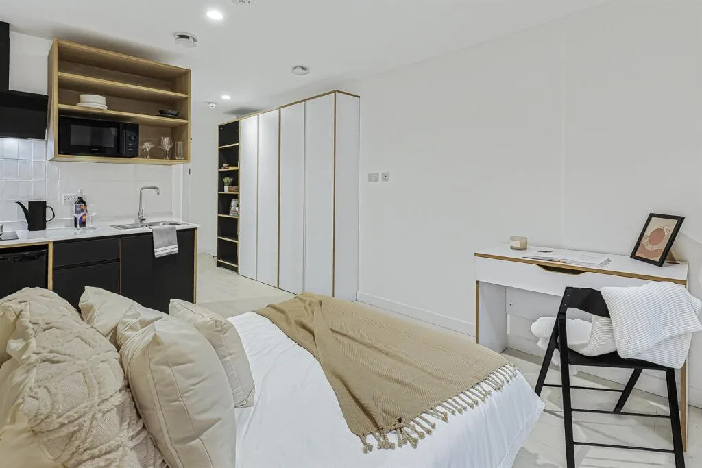 Studio apartment for rent