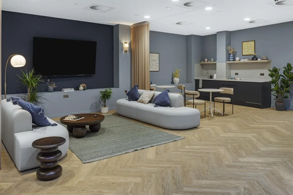 Studio apartment for rent