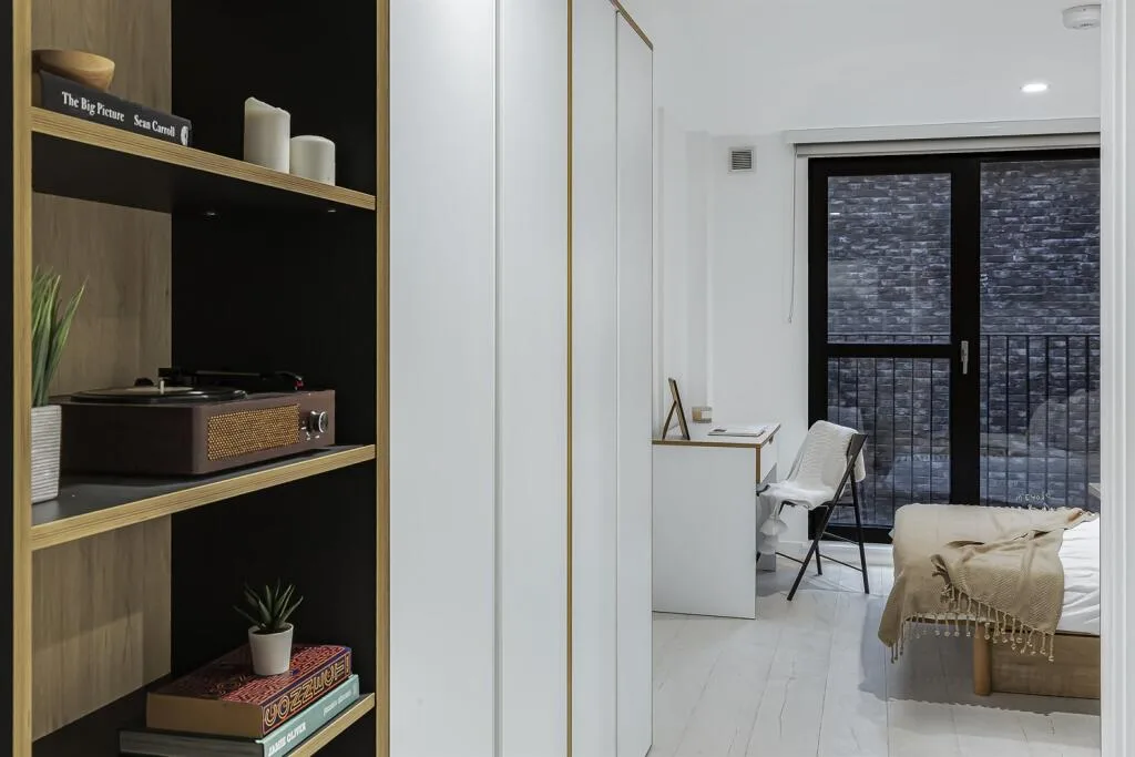 Studio apartment for rent