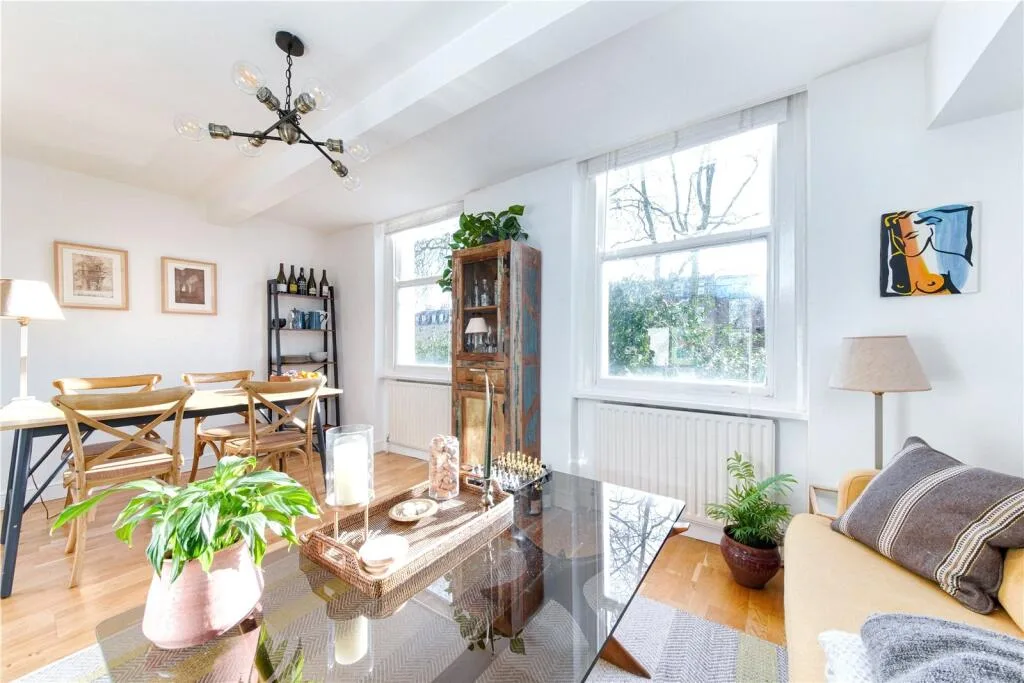 2 bedroom flat for rent