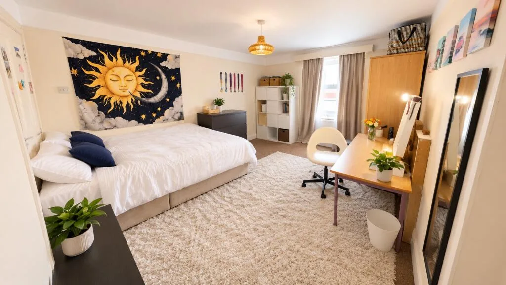 4 bedroom flat for rent