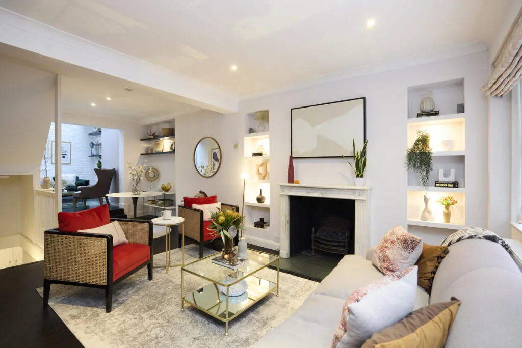 2 bedroom terraced house for rent