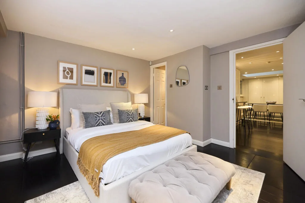 2 bedroom terraced house for rent