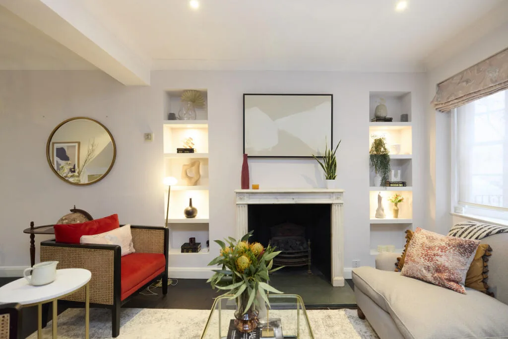 2 bedroom terraced house for rent