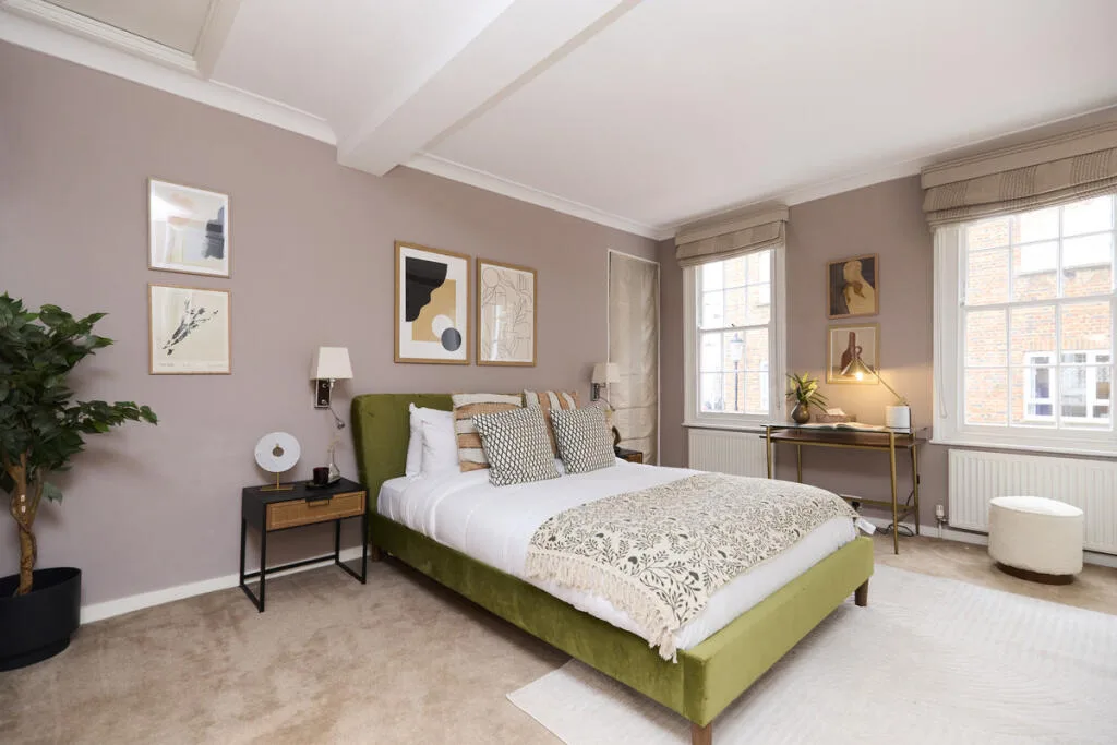 2 bedroom terraced house for rent