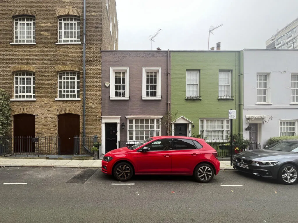 2 bedroom terraced house for rent
