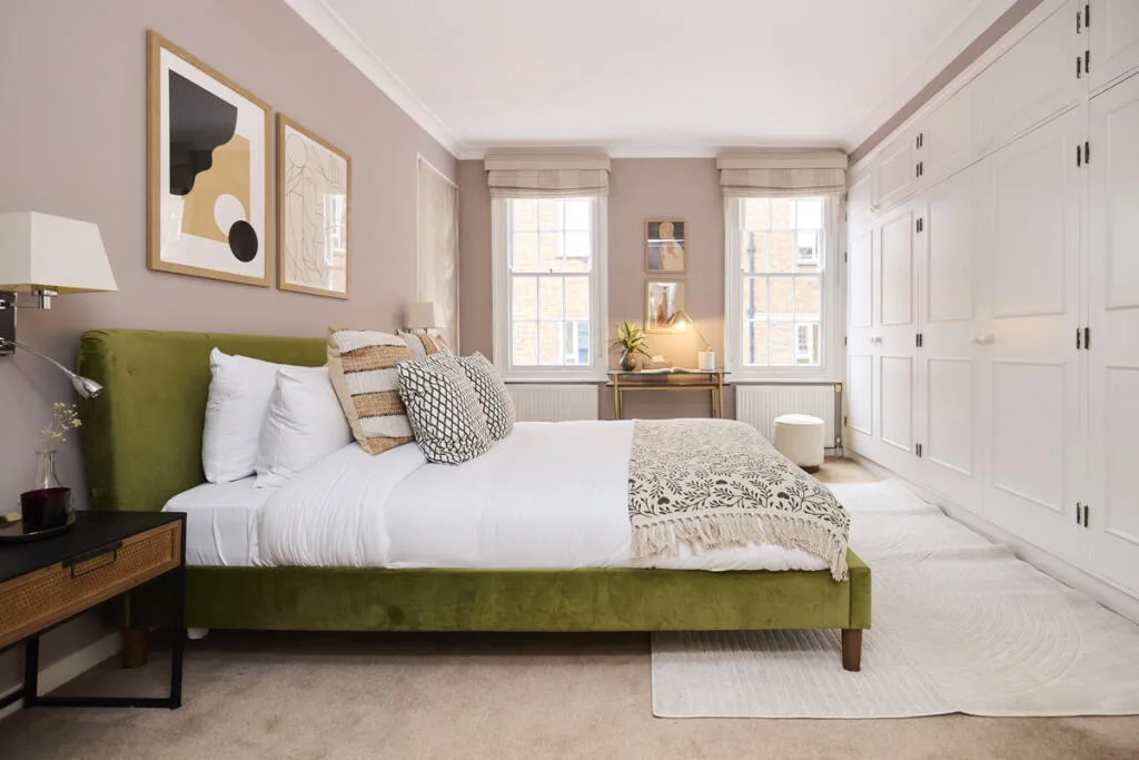2 bedroom terraced house for rent