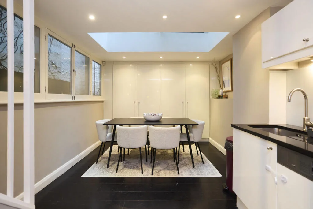 2 bedroom terraced house for rent