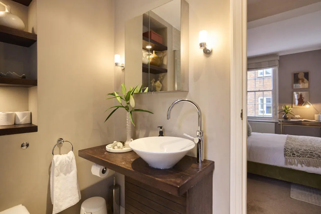 2 bedroom terraced house for rent