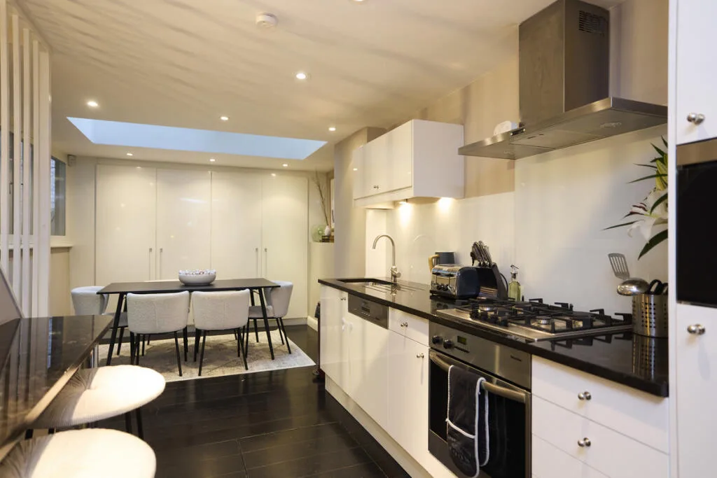 2 bedroom terraced house for rent