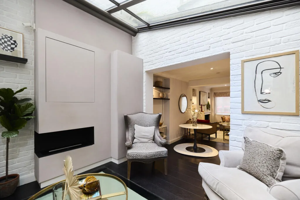 2 bedroom terraced house for rent