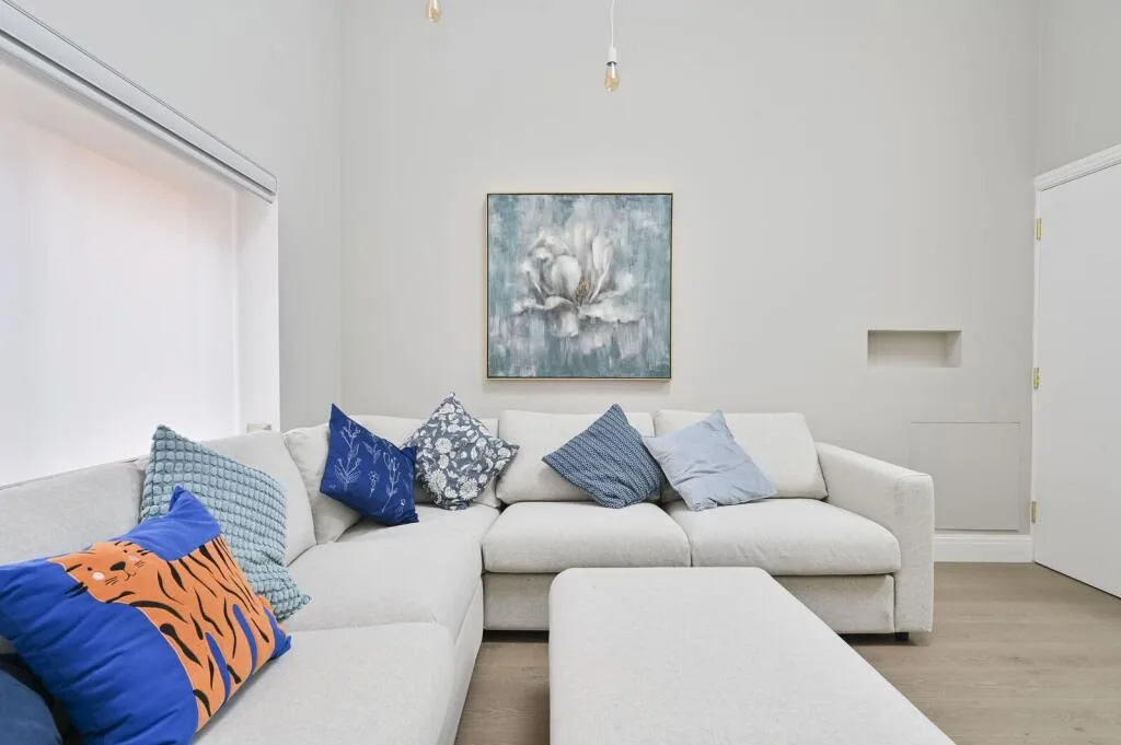 2 bedroom flat for rent