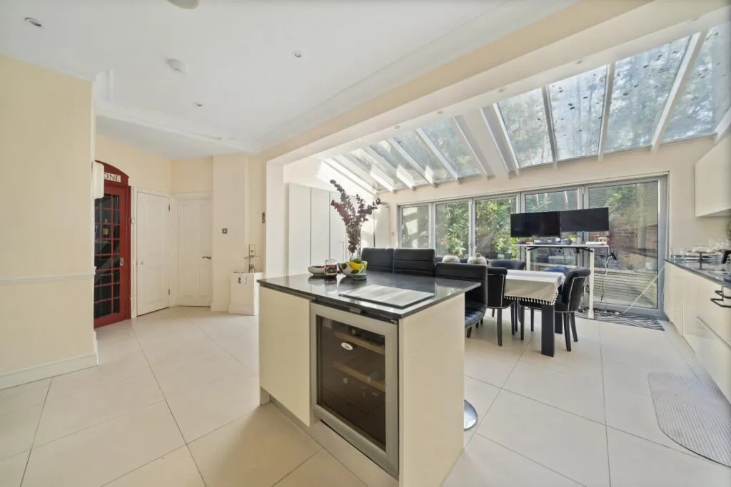 1 bedroom flat for rent