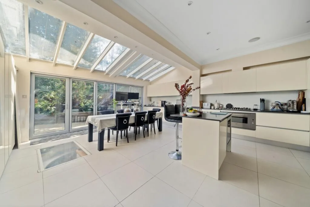 1 bedroom flat for rent