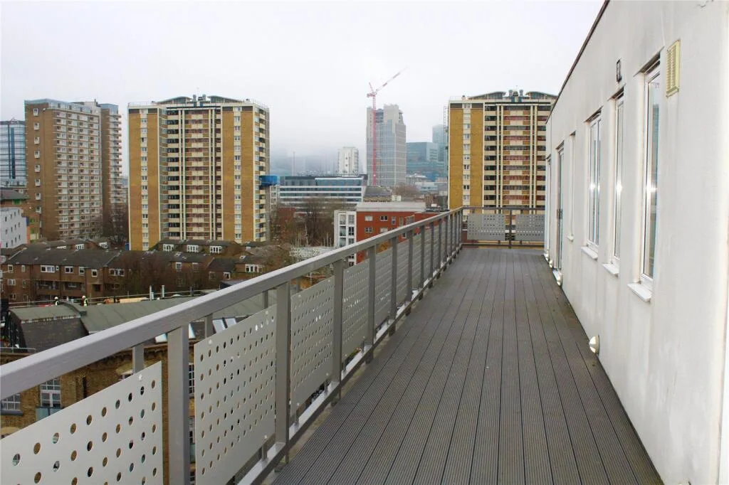 2 bedroom penthouse for rent