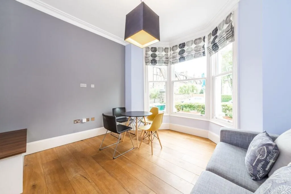 1 bedroom flat for rent