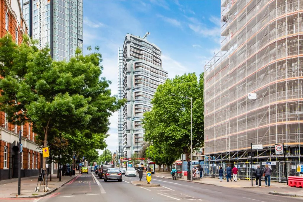 1 bedroom flat for rent