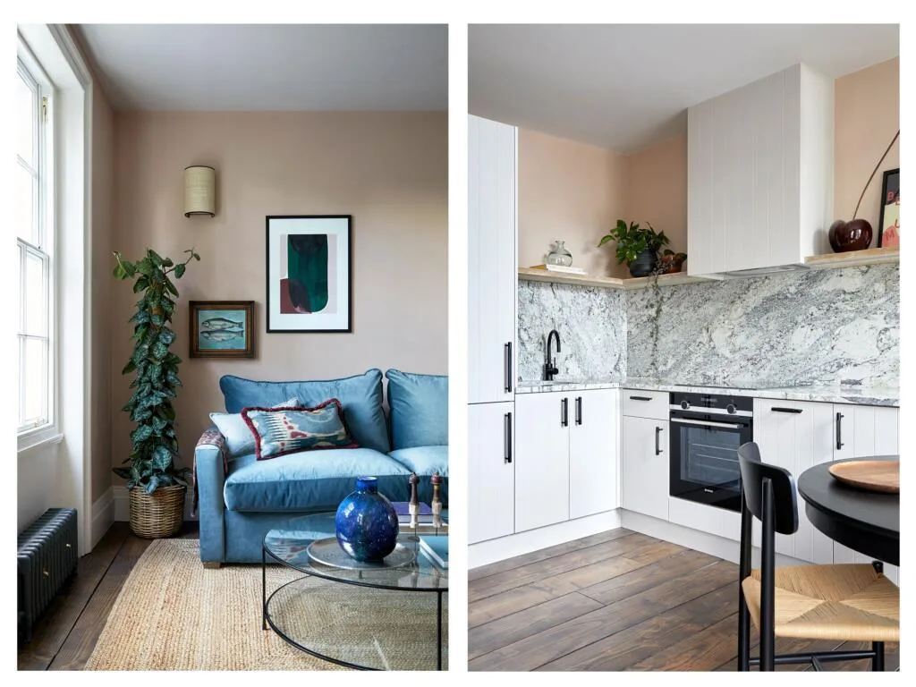 1 bedroom flat for rent