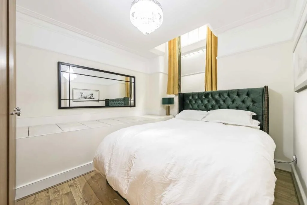 4 bedroom flat for rent