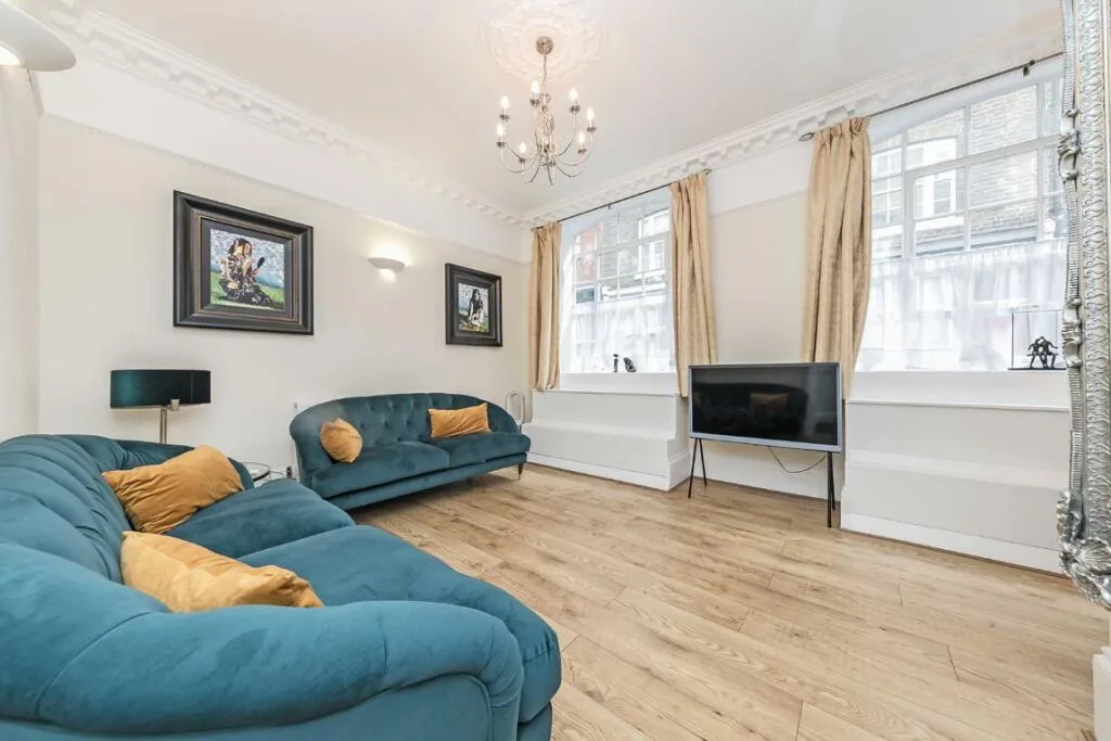 4 bedroom flat for rent
