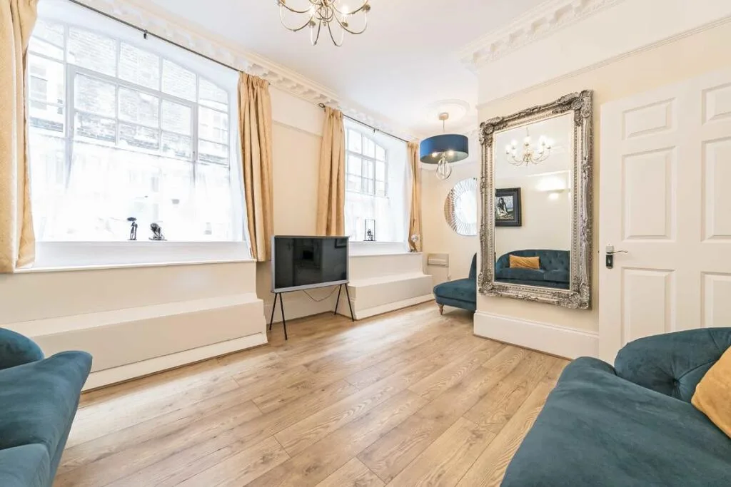 4 bedroom flat for rent