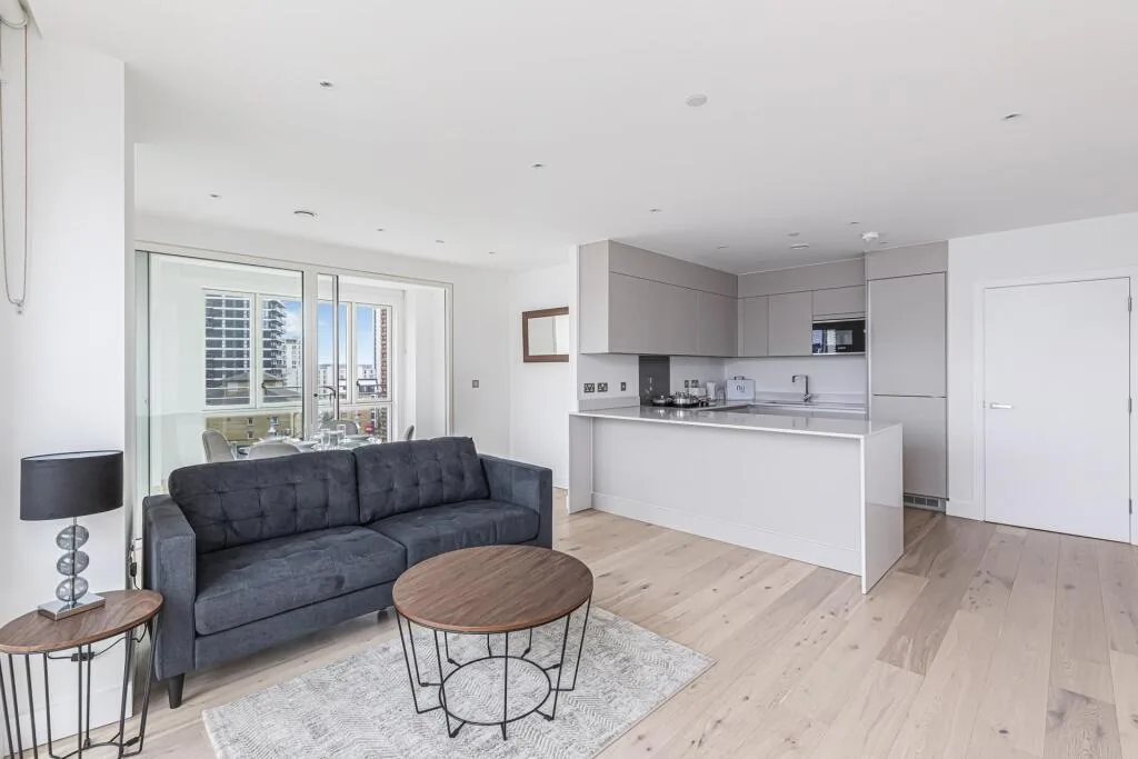 2 bedroom apartment for rent