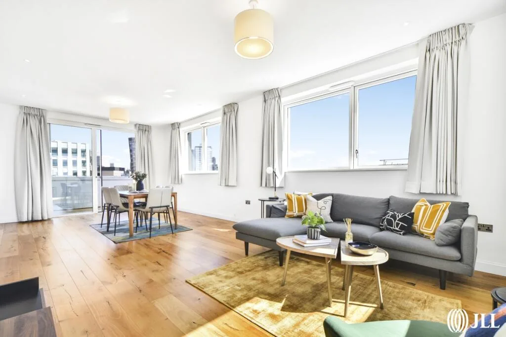 3 bedroom flat for rent