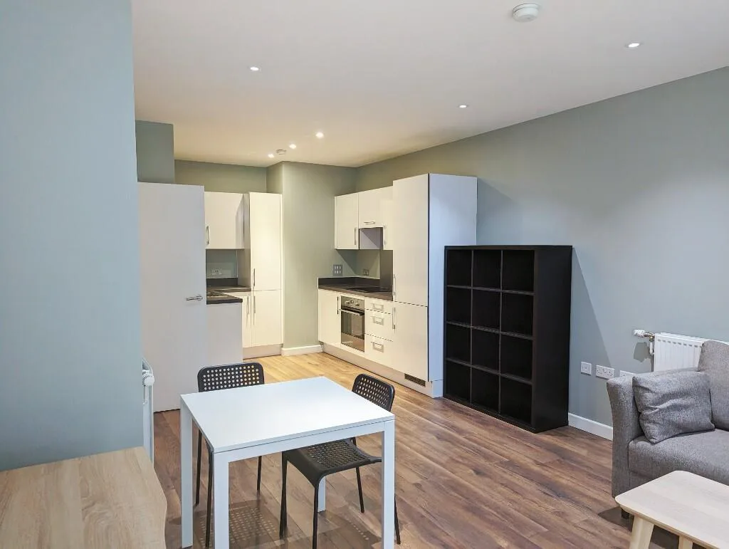1 bedroom flat for rent