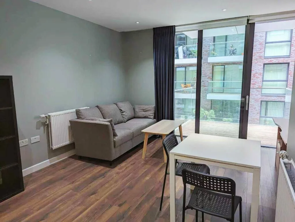 1 bedroom flat for rent
