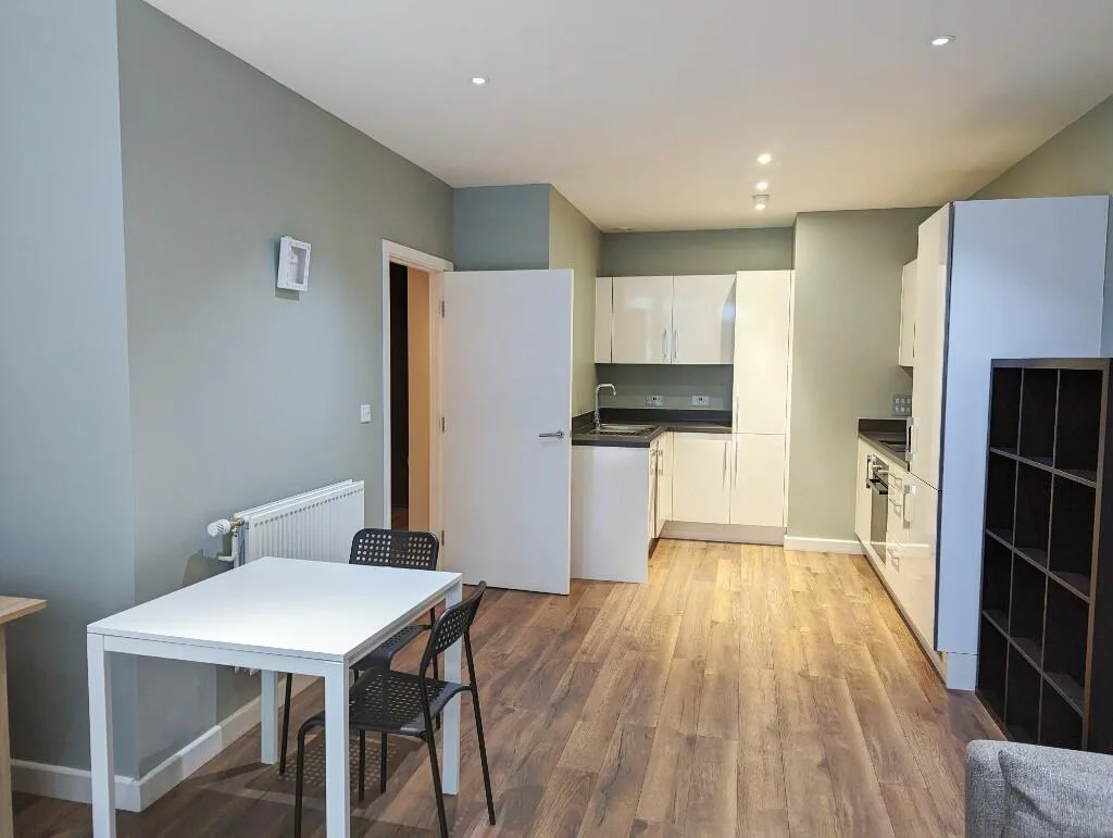 1 bedroom flat for rent