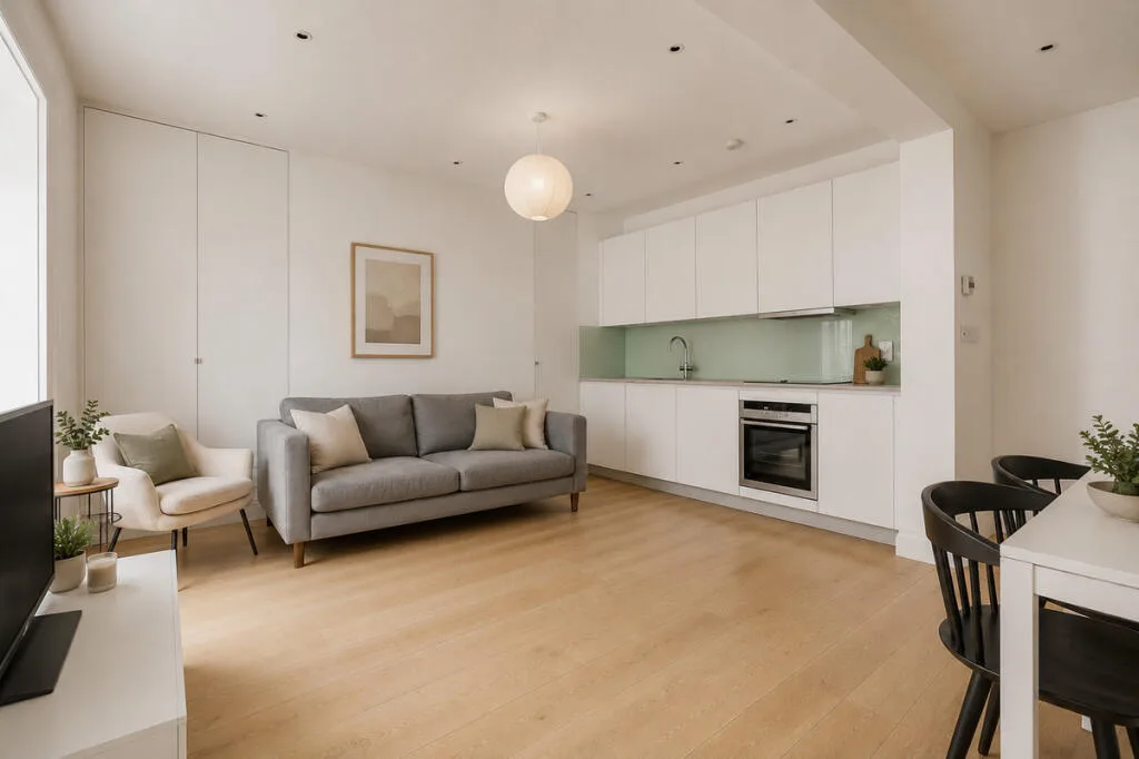 2 bedroom apartment for rent