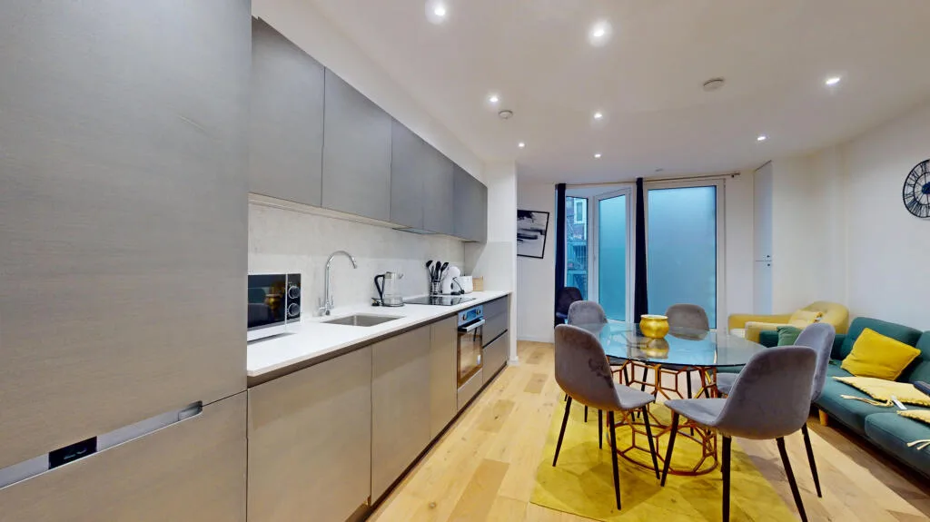 2 bedroom apartment for rent