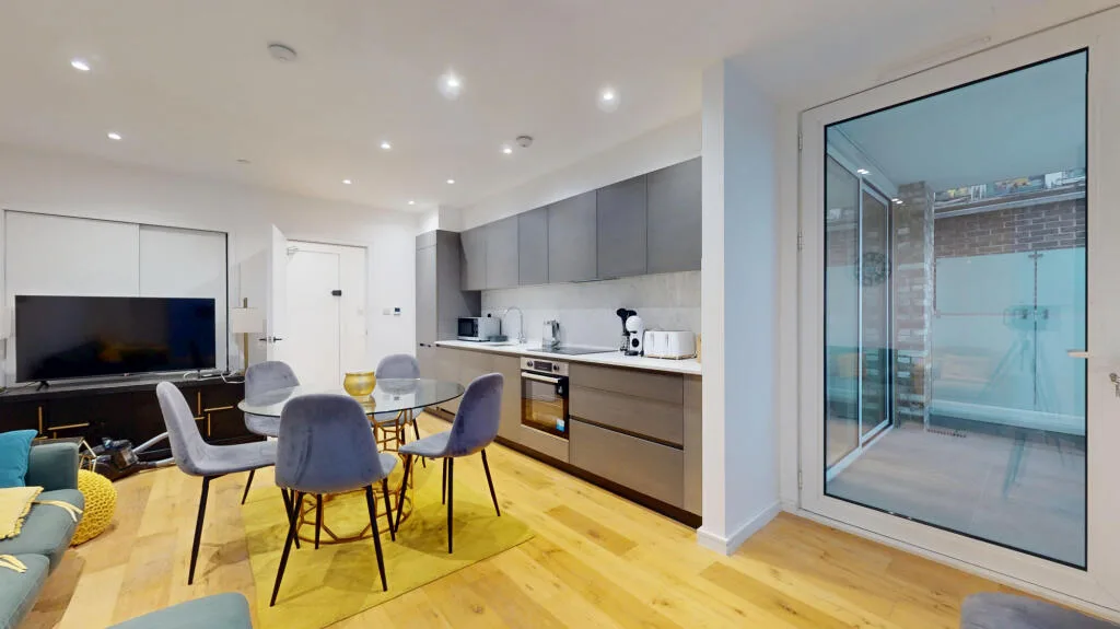 2 bedroom apartment for rent