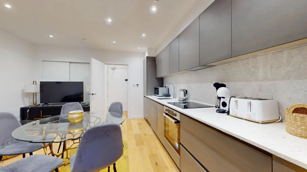 2 bedroom apartment for rent