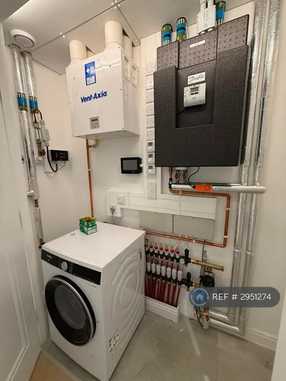 2 bedroom penthouse for rent