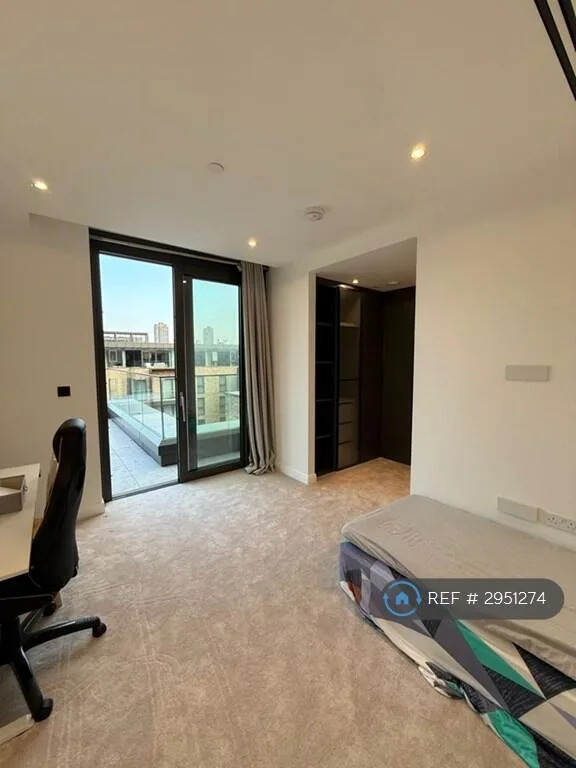 2 bedroom penthouse for rent