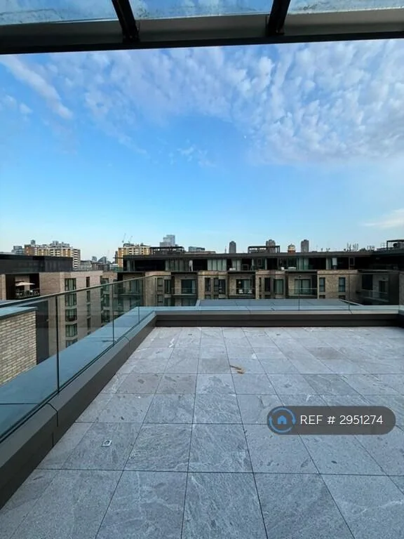 2 bedroom penthouse for rent