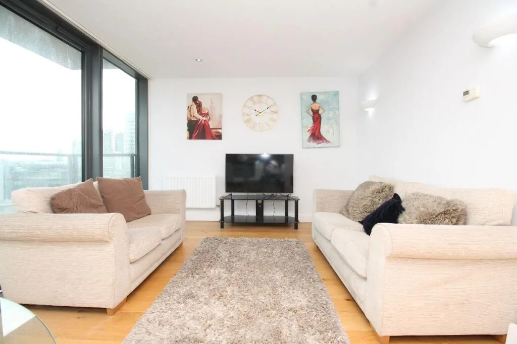 2 bedroom flat for rent