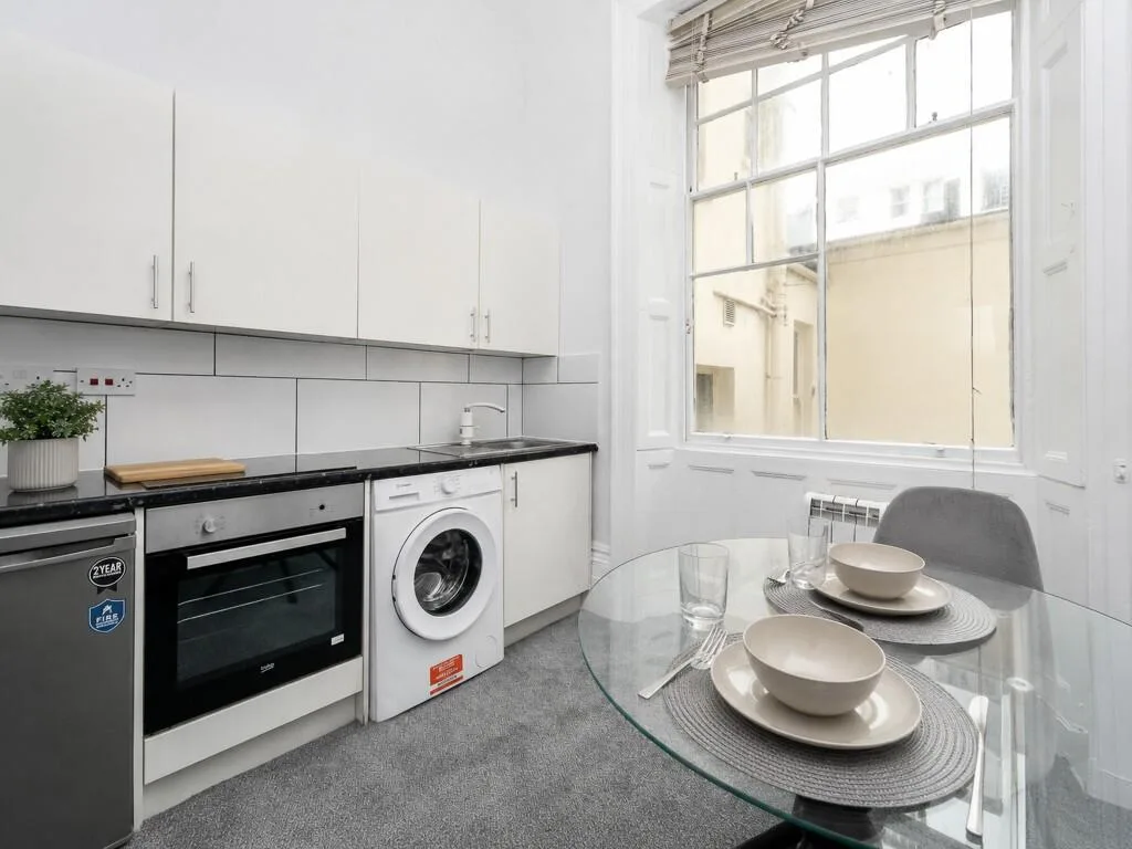 Studio flat for rent