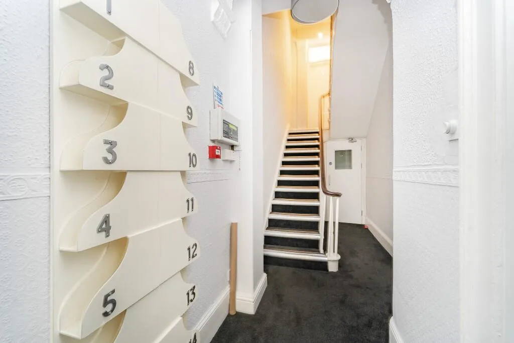 Studio flat for rent