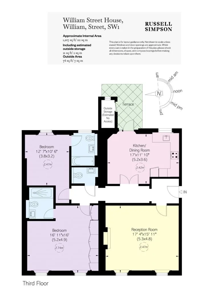 2 bedroom apartment for rent