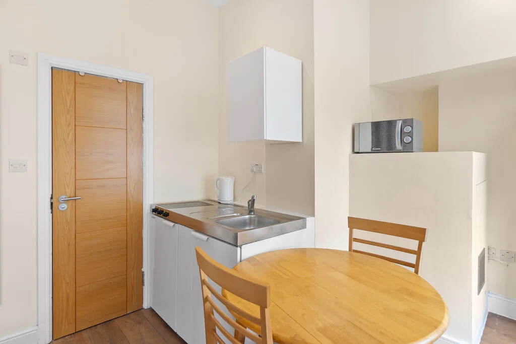 Studio flat for rent