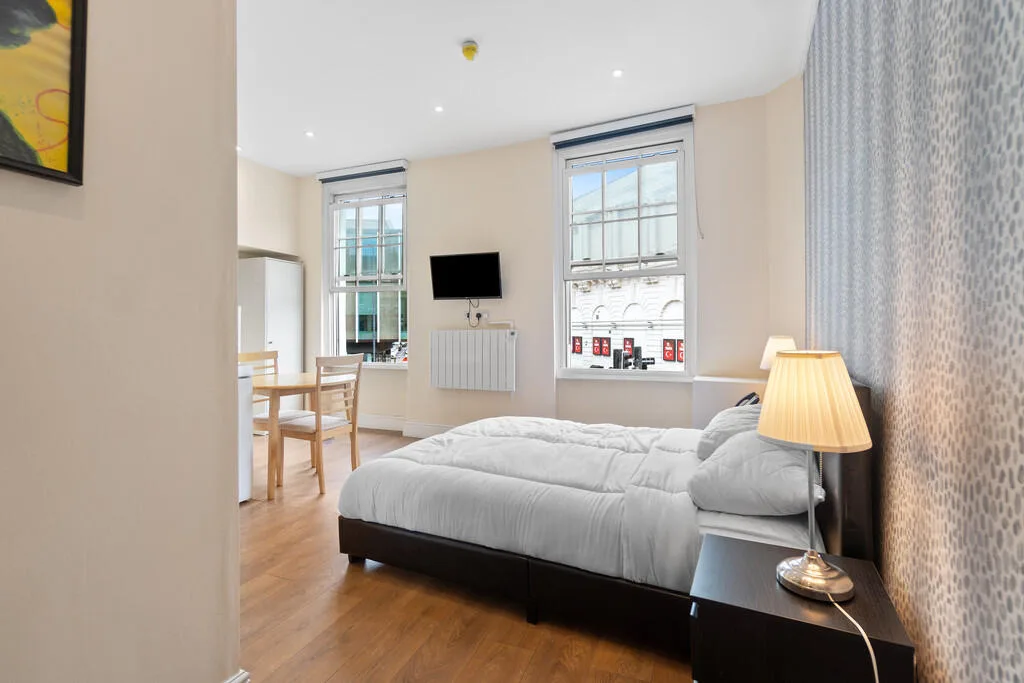 Studio flat for rent